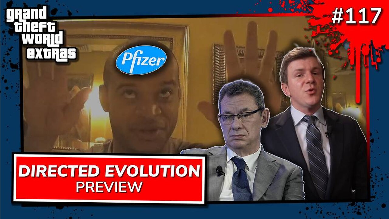 GTW 117 PREVIEW | Directed Evolution