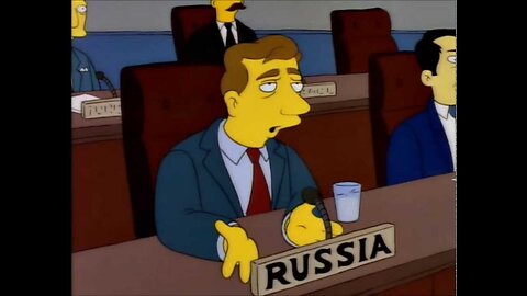 The Simpsons PREDICTED Joe Biden's America!