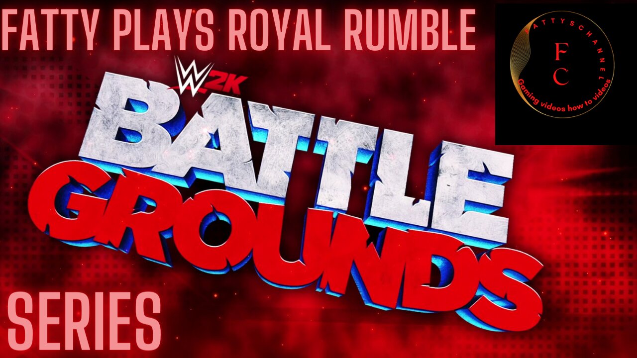 Angelo Dawkins Enters Royal rumble