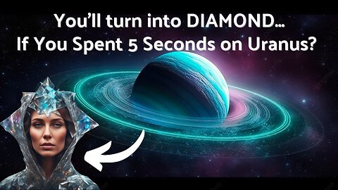 What If You Spent 5 Seconds on Uranus?