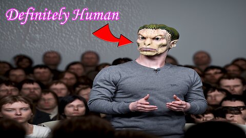 Zuckerberg is Definitely Human