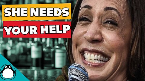 Kamala: Help A Failed Candidate For Only $20 Million Parody