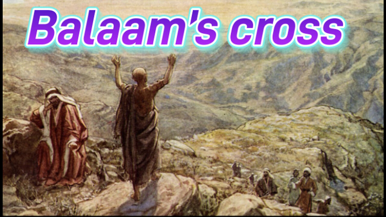 Balaams cross