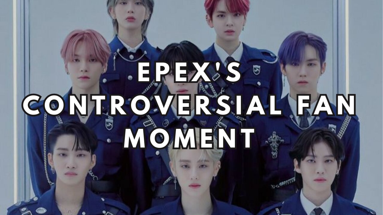 EPEX Livestream Controversy Leads to Heartfelt Group Apology