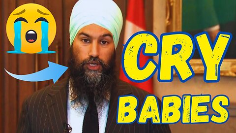 SHOCKING: NDP Meltdown Caught on Camera!