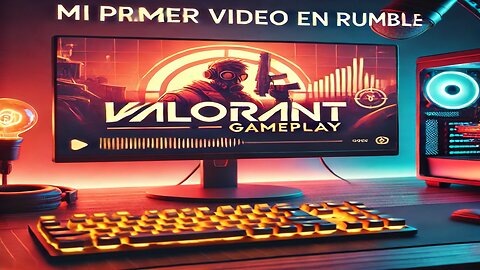 Mi primer video en rumble!! ~~ Clips de valorant