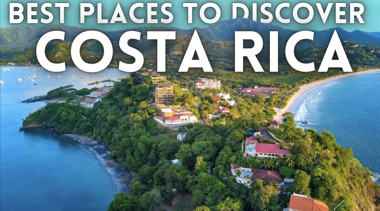 Full Costa Rica Travel Guide 2024