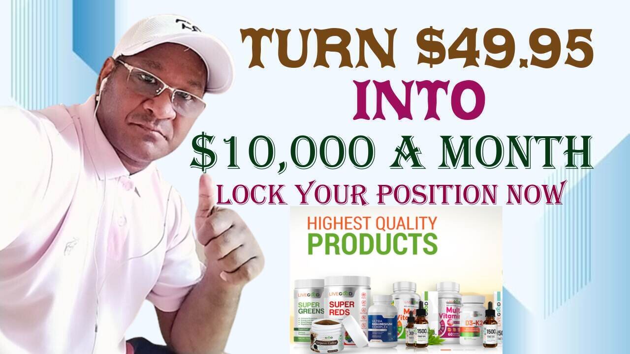 Health Money & Freedom. Home Business