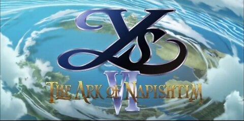 Ys VI part 1, New adventure for Adol