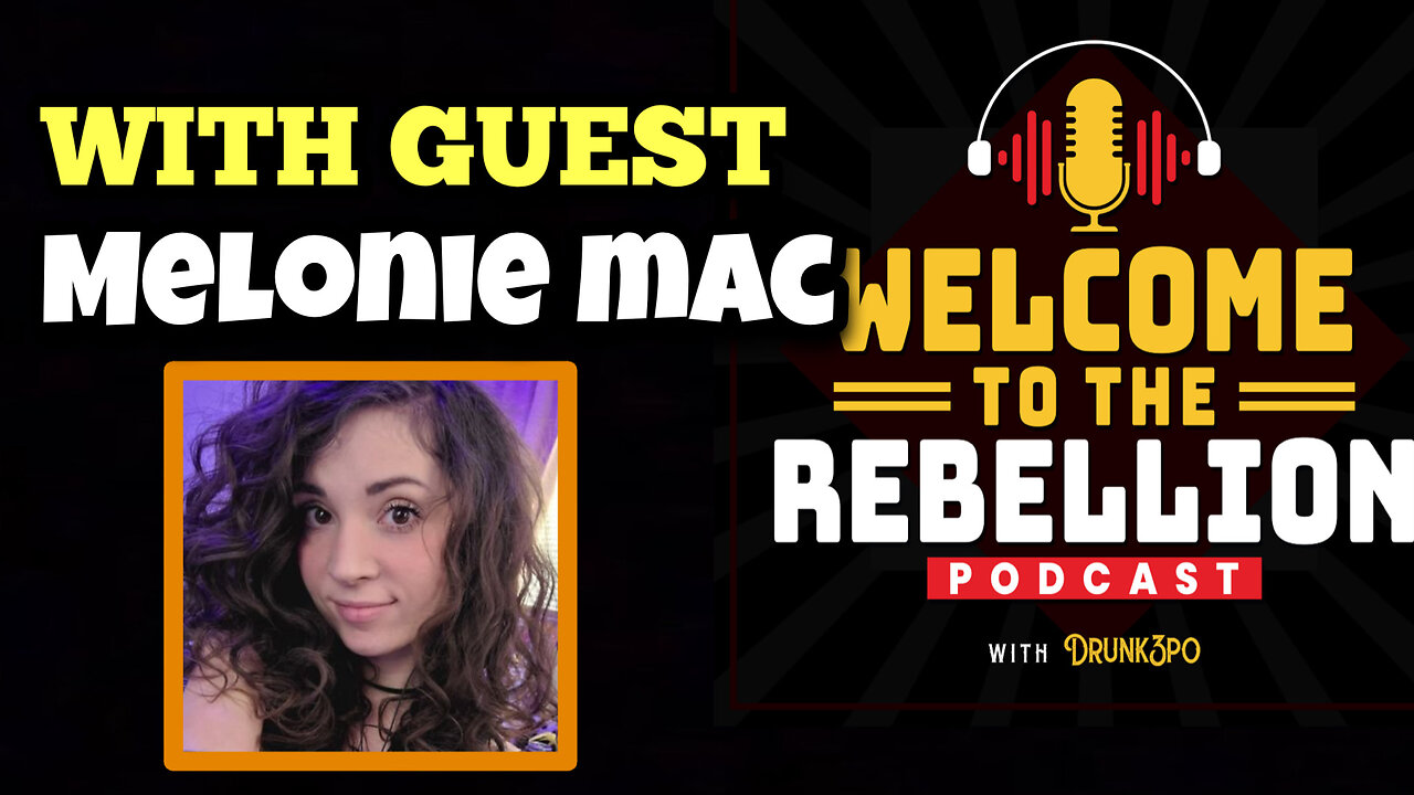 WTTR Podcast EP30 with Melonie Mac | YouTube, Retro Gaming, and Faith