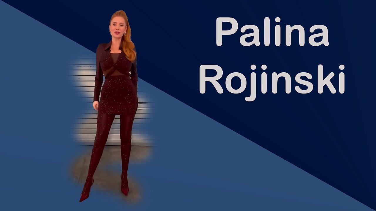 Palina Rojinski