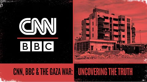 Uncovering Bias: The Israel-Palestine Conflict & Western Media