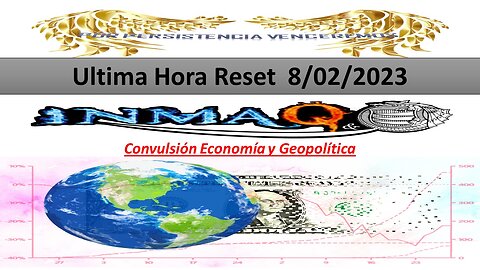 9/2/2023 Convulsión Economía y Geopolítica