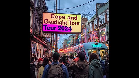Harris Campaign Cope and Gaslight Tour / Kash Should Thank the DNC