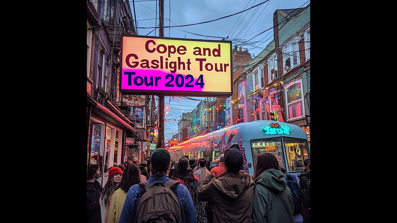 Harris Campaign Cope and Gaslight Tour / Kash Should Thank the DNC