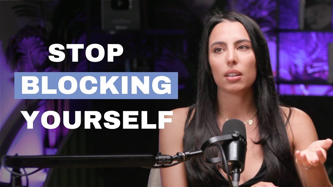 6 Ways You’re Blocking Your Success Without Realising