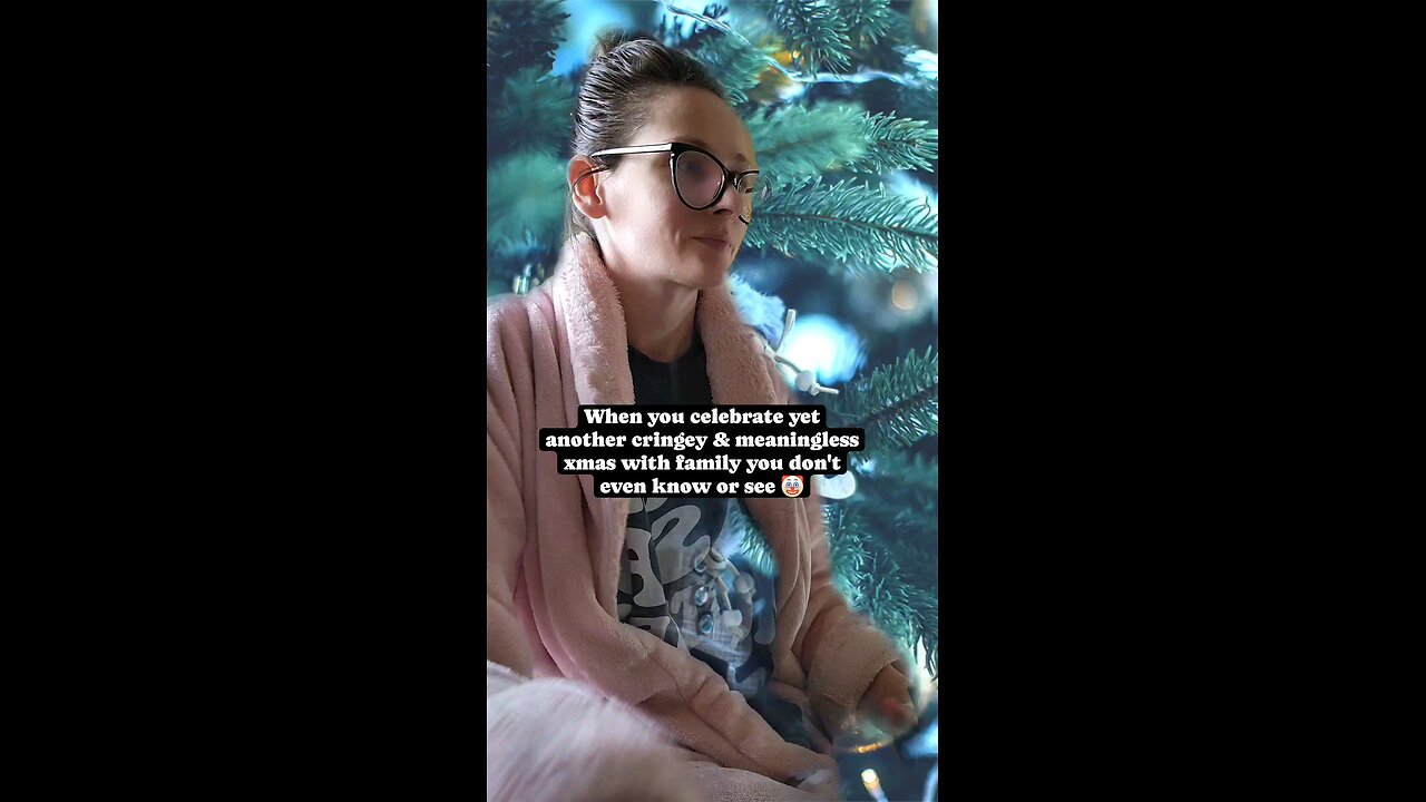 Xmas is a SHAM