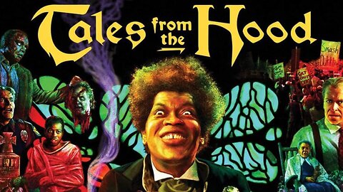 Tales From The Hood (1995) Movie Review