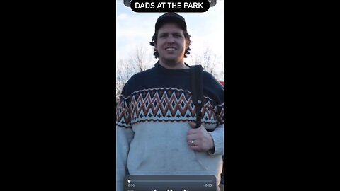 Dads at the park
