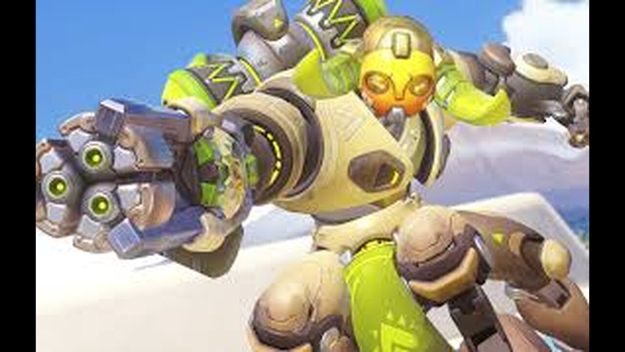 Friskey Friday Overwatch 2 with Friends ! #rumbletakeover