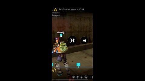 Freefire gaming video