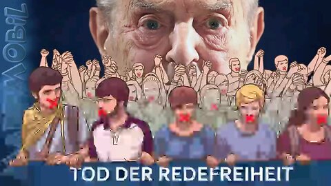 Tod der Redefreiheit