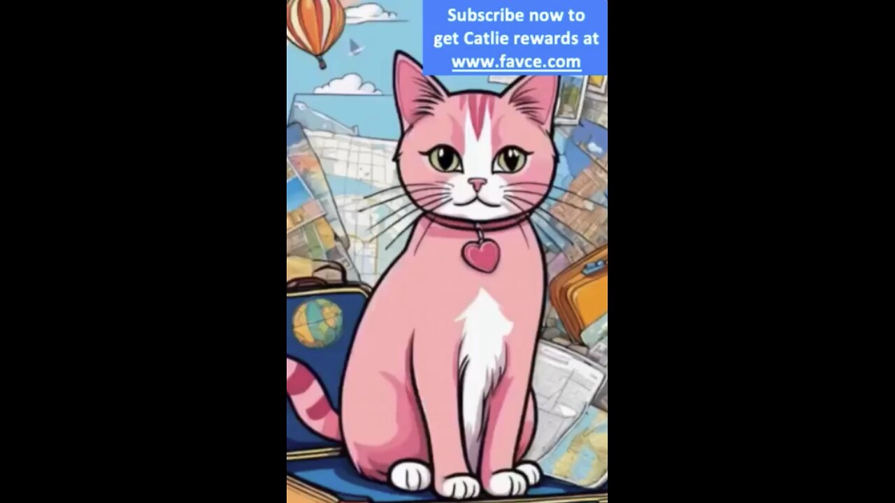 www.favce.com The Catlie cartoon show #subscribe #youtubeshorts #viralvideo