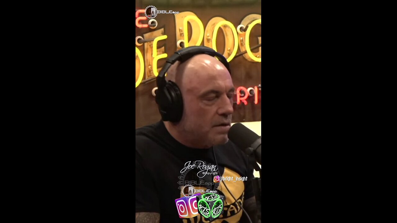 'Crackpot masquerading intellectuals, they're mostly atheists' - Joe Rogan # CHRIST Is King