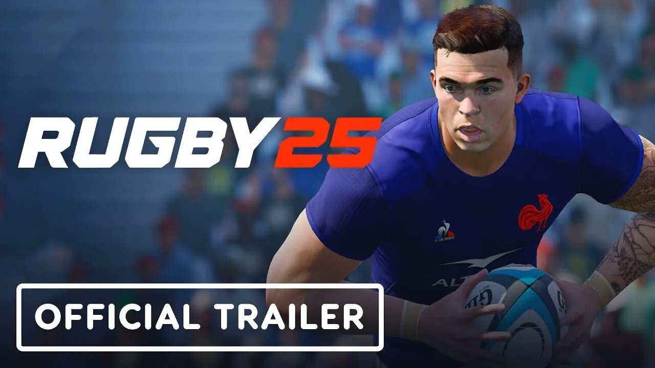 Rugby 25 - Official Early Access 6 Update Trailer