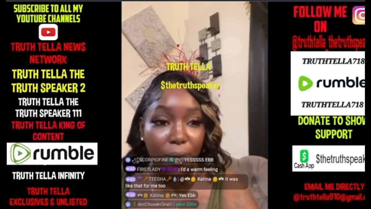 EBBIMAY SMOKING CIGARETTES WHILE PREGNANT TALKS TO THE DOPEFIENDS IN HER CHAT ABOUT GOING TO DETOX
