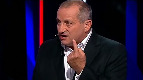 Yaakov Kedmi, Fmr. Israeli intelligence officer and diplomat about Zelensky