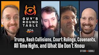 Roundtable_004 - Nov 2024 - Trump, Hash Collisions, Court Rulings, Covenants, & BTC All Time Highs