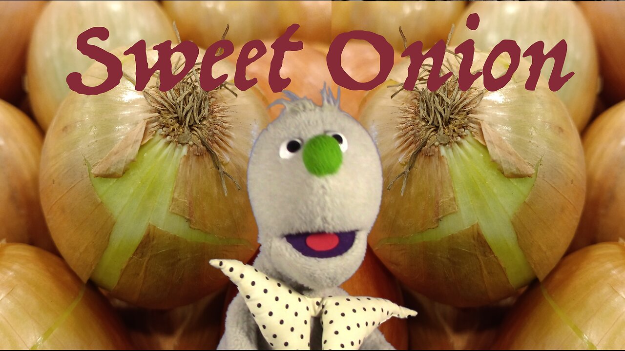 “Sweet Onion" *original*