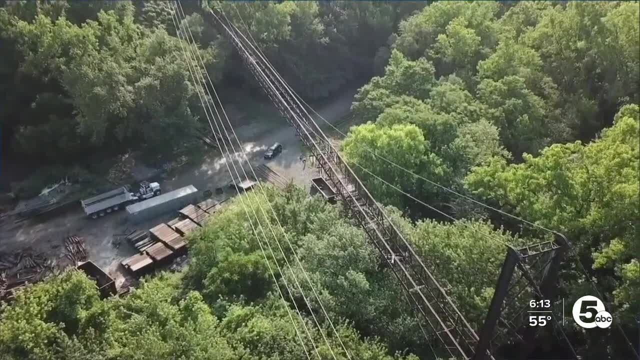 Sidaway Bridge inches closer to landmark status