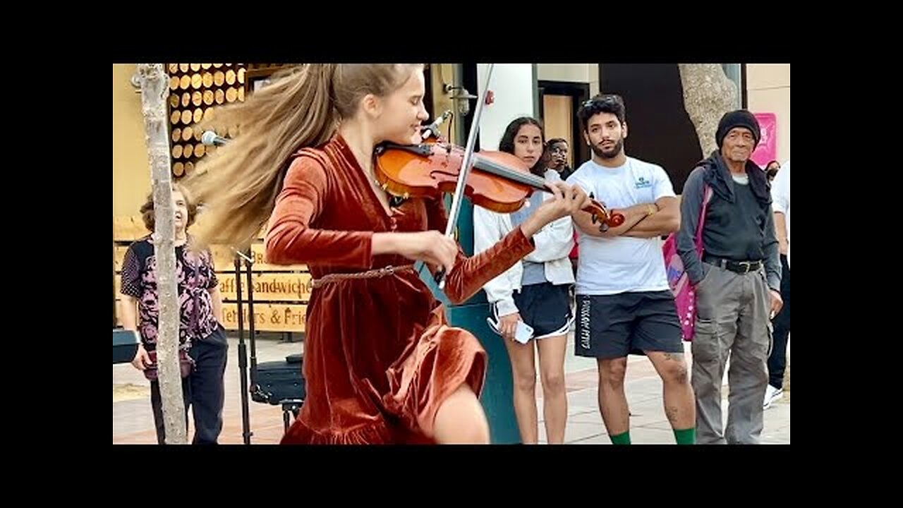 Unstoppable - Sia | Karolina Protsenko - Violin Cover