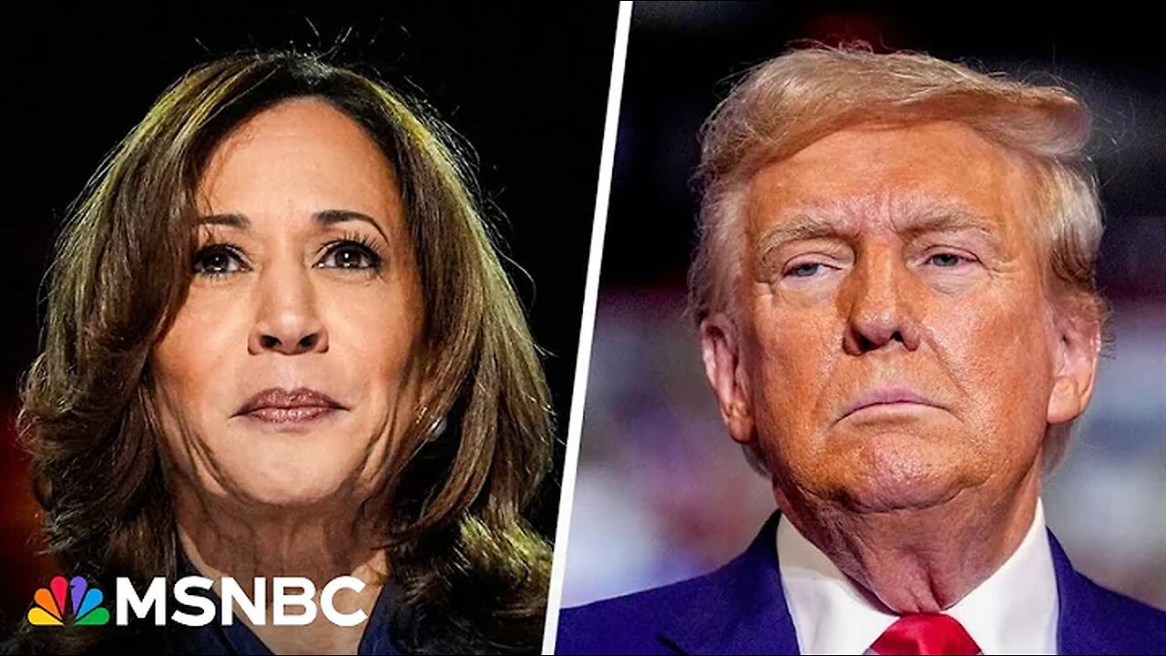 Trump 'is in trouble': Fox poll shows Harris with leads in Sun Belt states