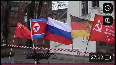 Gregor Gysis Verrat an der DDR und heute Russland! staatenlos.info aus Wittenburg