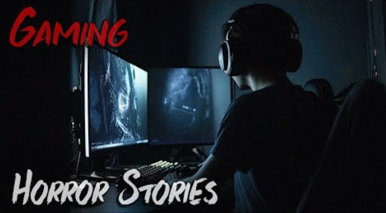 3 Horrifying TRUE Gaming Horror Stories | Part 3