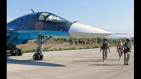 Russian equipment will enter Syria within 72 hours - Russians launching airstrikes on Aleppo