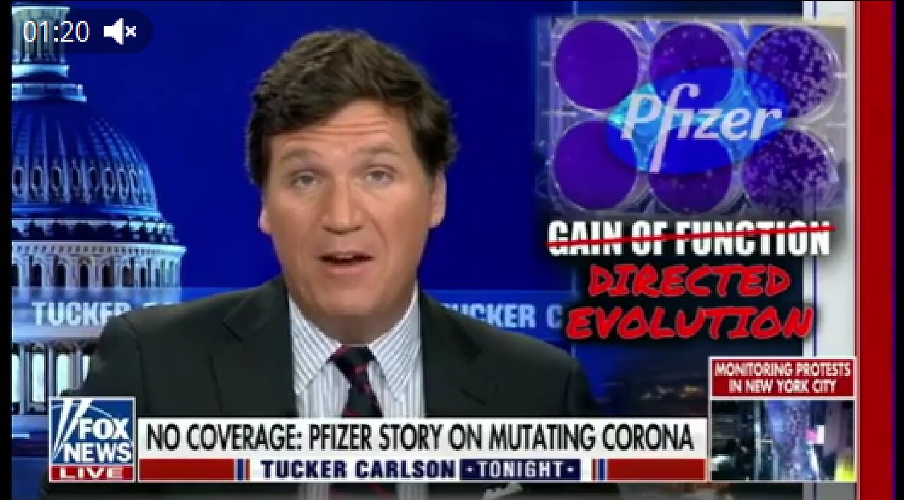 YouTube removes Veritas video that exposes Pfizer
