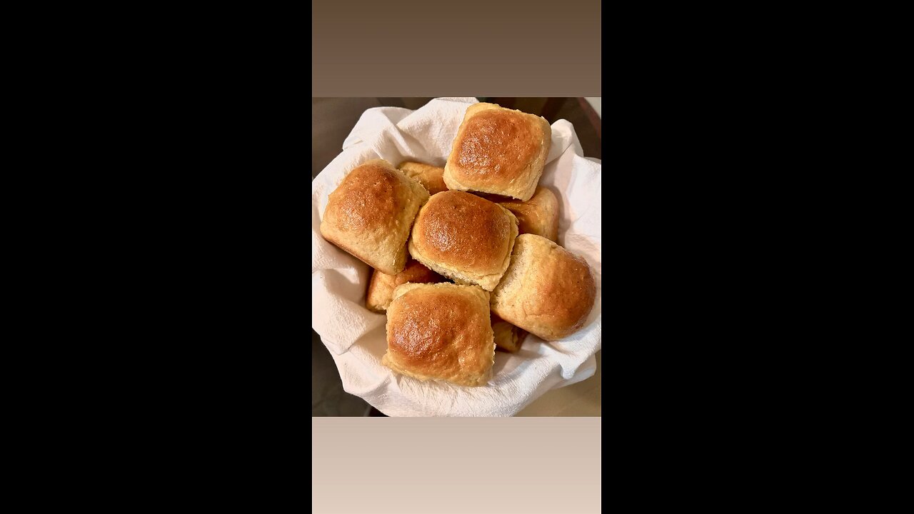 Dinner Rolls