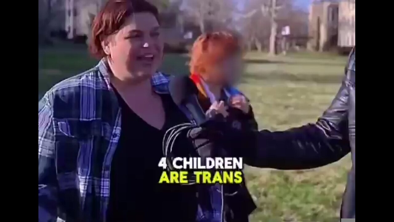 Four trans children!?