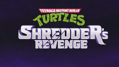 Teenage Mutant Ninja Turtles Shredder's Revenge Gameplay