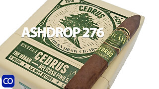 CigarAndPipes CO Ashdrop 276