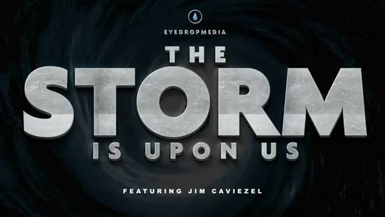Jim Caviezel with a powerful video of freedom and Jesus Christ the light