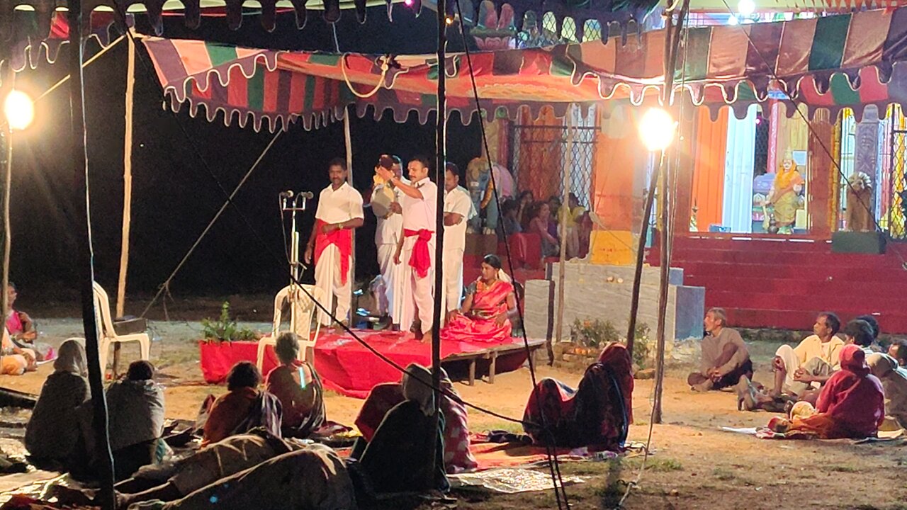 kukkala Ilaiah brundam oggu Katha