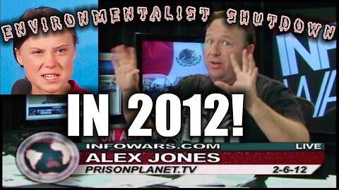 NEXT DECADES NEWS TODAY: The Environmental Shutdown Of Life