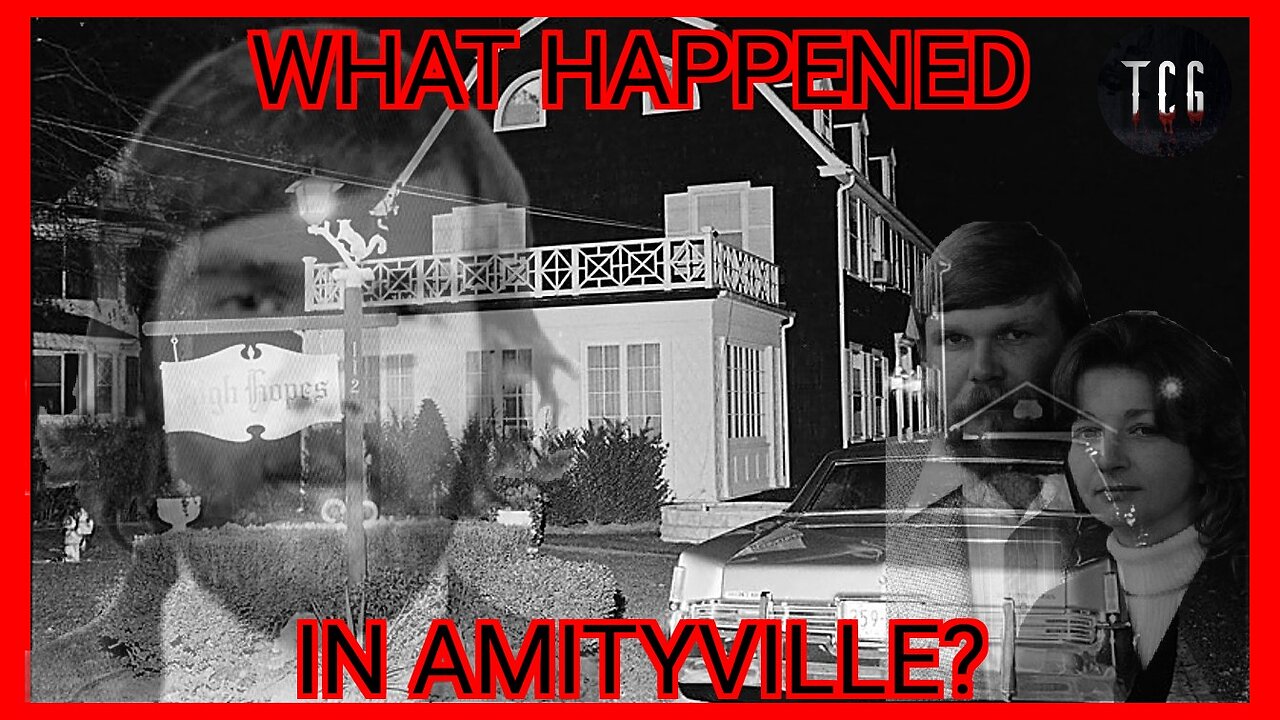 Amityville Horror | The Real Story