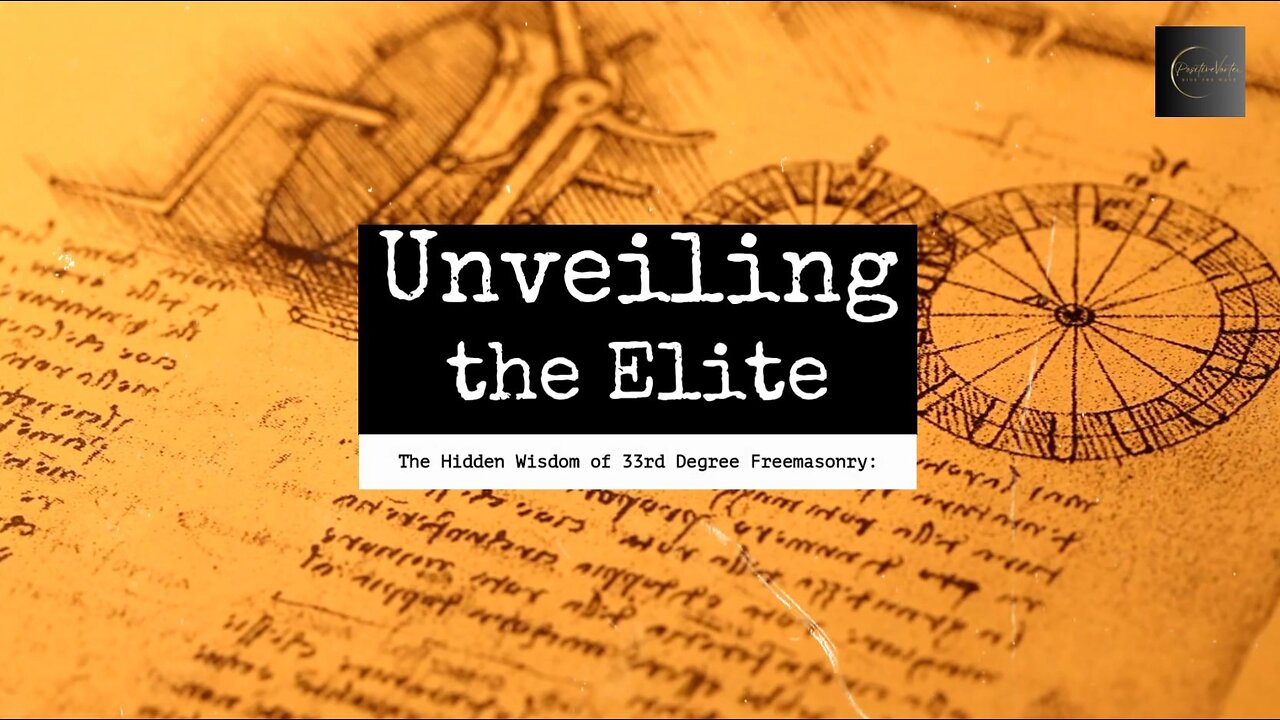 Unveiling the Elite: The Hidden Wisdom of 33rd Degree Freemasonry