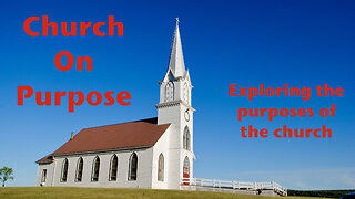 Church On Purpose (Varied Text)